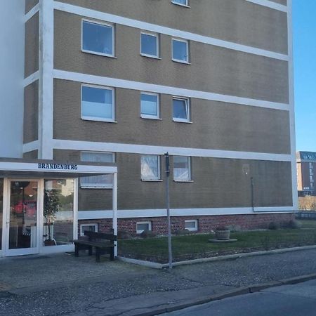 Haus Brandenburg App 43 Apartment Westerland Exterior photo
