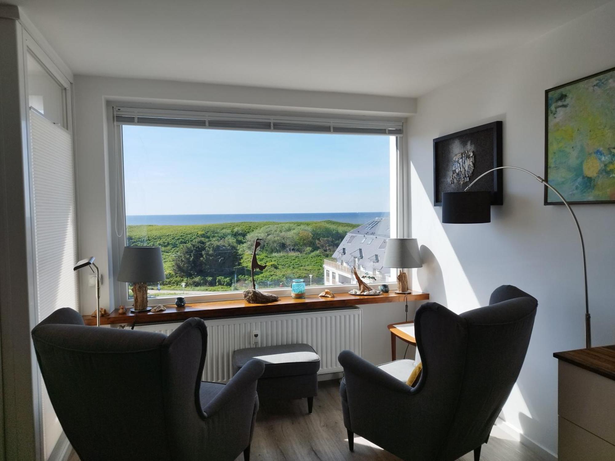 Haus Brandenburg App 43 Apartment Westerland Exterior photo